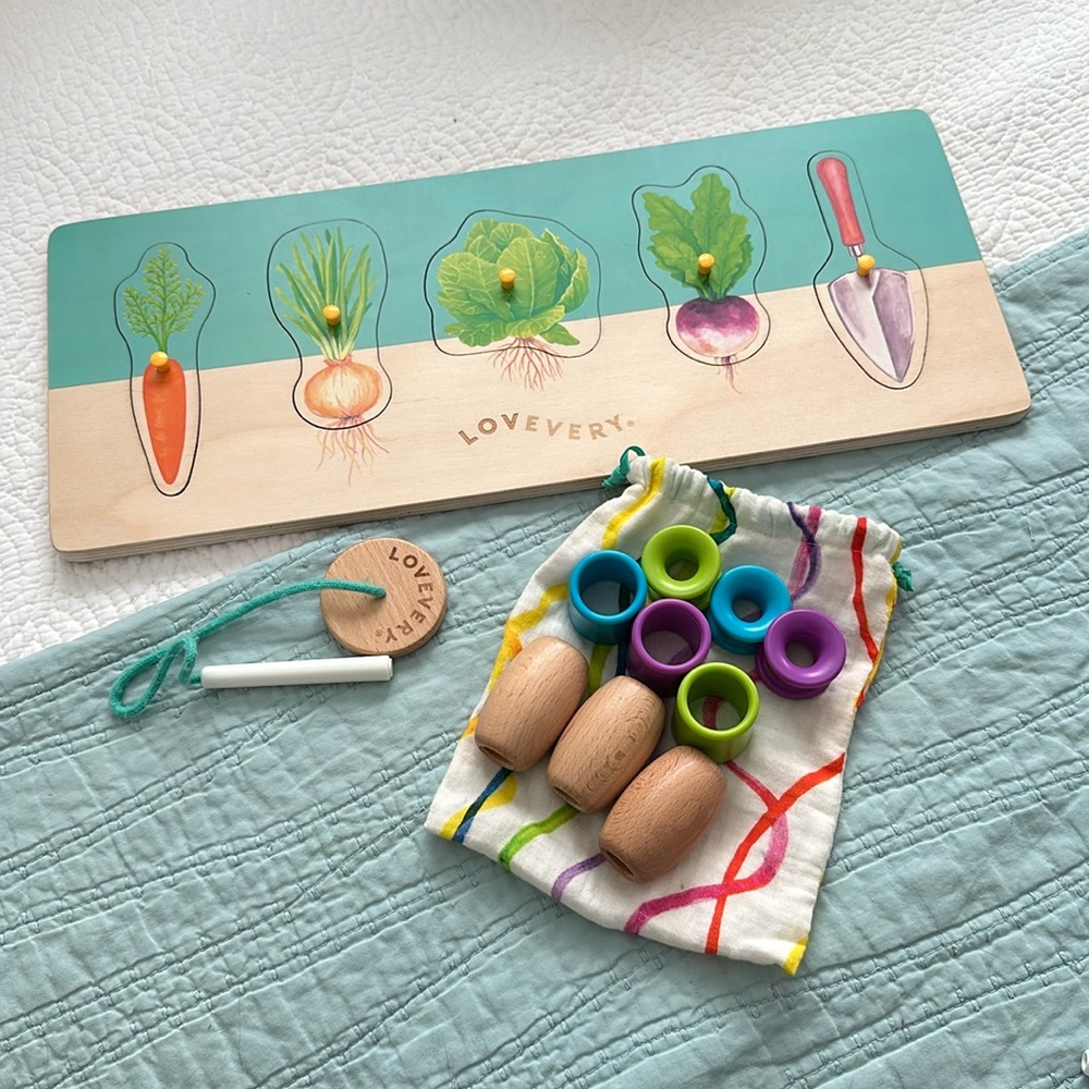 Lovevery Adventurer Kit